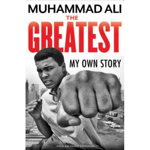 Muhammad Ali Richard Durham - The Greatest