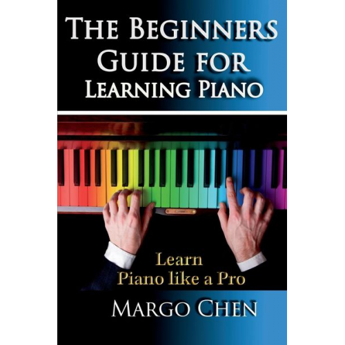 Margo Chen - Learn Piano