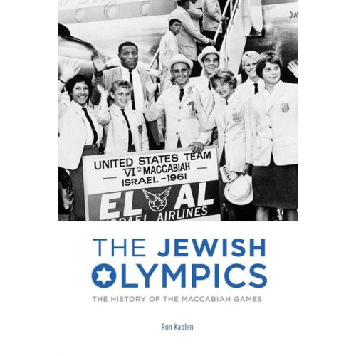 Ron Kaplan - The Jewish Olympics