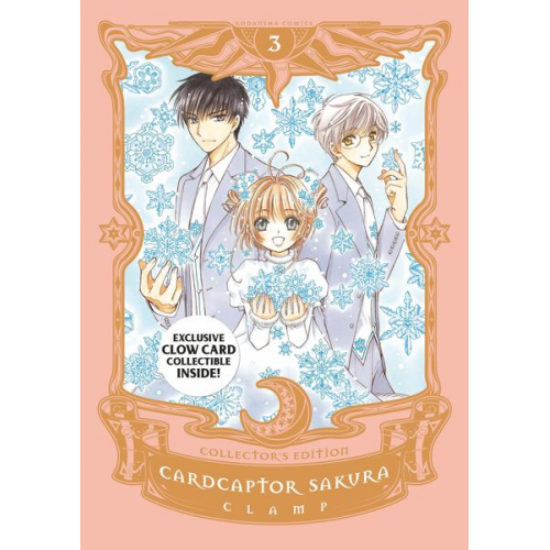 CLAMP - Cardcaptor Sakura Collector's Edition 3