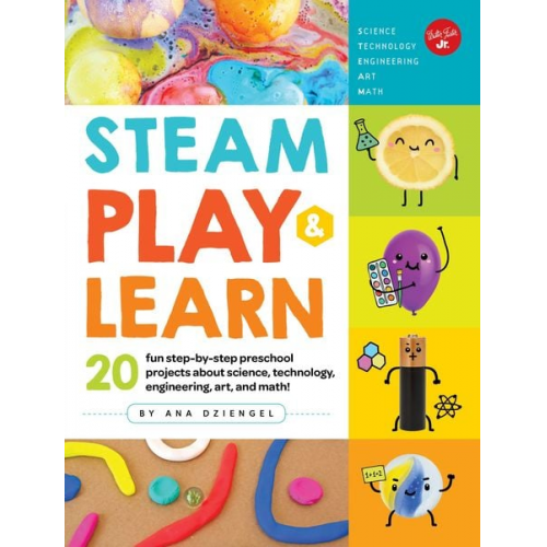 Ana Dziengel - STEAM Play & Learn