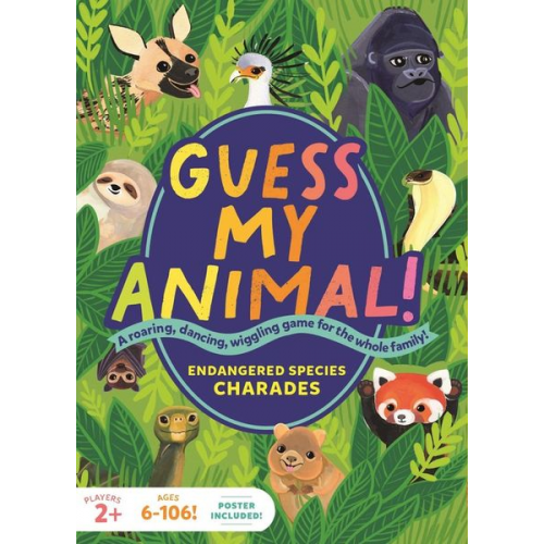 Guess My Animal!