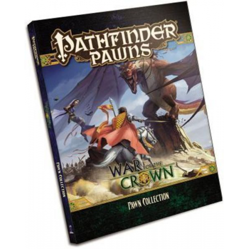 Pathfinder Pawns: War for the Crown Pawn Collection