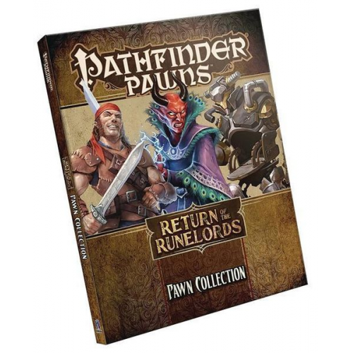 Pathfinder Pawns: Return of the Runelords Pawn Collection