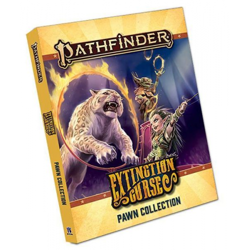 Pathfinder Extinction Curse Pawn Collection (P2)