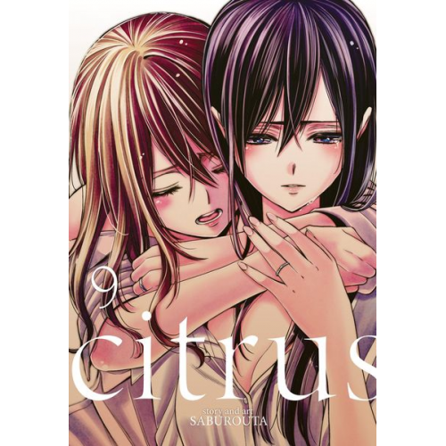 Saburouta - Citrus Vol. 9