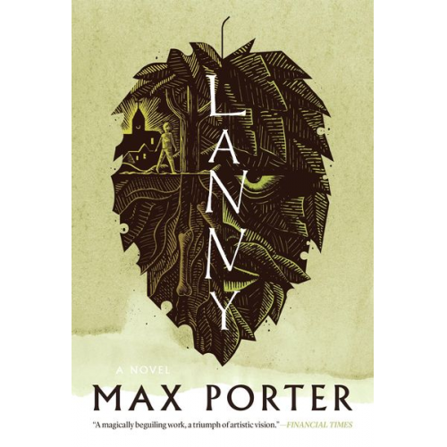 Max Porter - Lanny