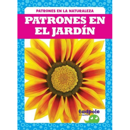 Genevieve Nilsen - Patrones En El Jardín (Patterns in the Garden)