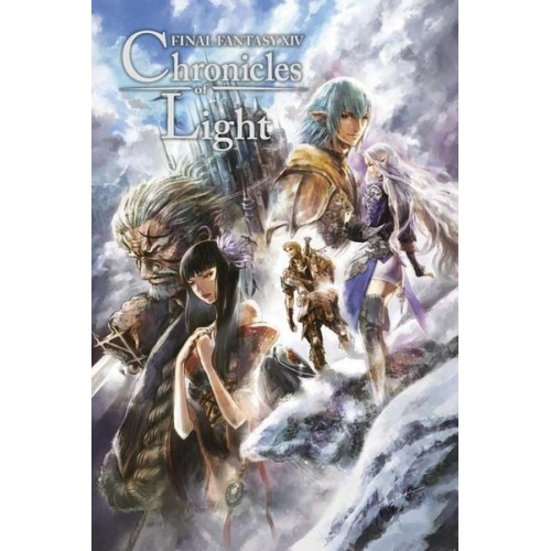 Square Enix - Final Fantasy XIV: Chronicles of Light (Novel)