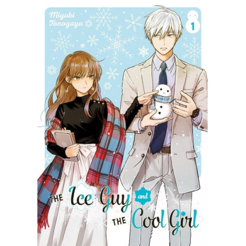 Miyuki Tonogaya - The Ice Guy And The Cool Girl 01