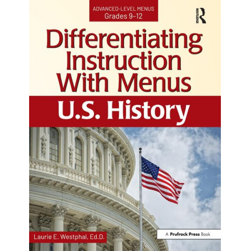 Laurie E. Westphal - Differentiating Instruction with Menus