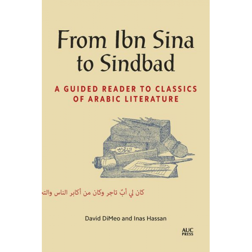 David DiMeo Inas Hassan - From Ibn Sina to Sindbad