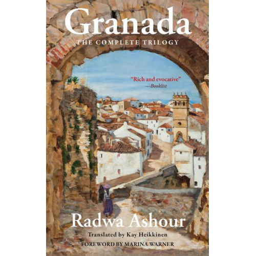 Radwa Ashour - Granada