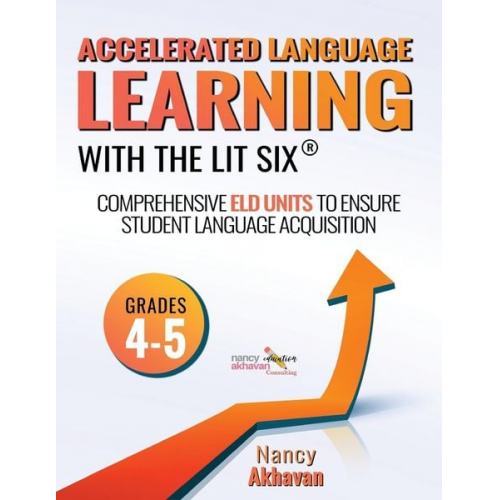 Nancy Akhavan - Accelerated Language Learning (ALL) with The Lit Six