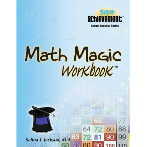 Selina Jackson - Math Magic Workbook