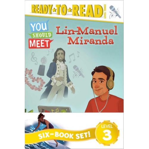 Various - You Should Meet Ready-To-Read Value Pack 2