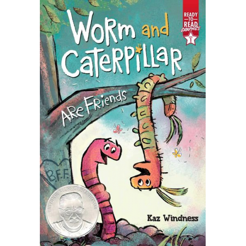 Kaz Windness - Worm and Caterpillar Are Friends