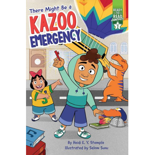 Heidi E. Y. Stemple - There Might Be a Kazoo Emergency