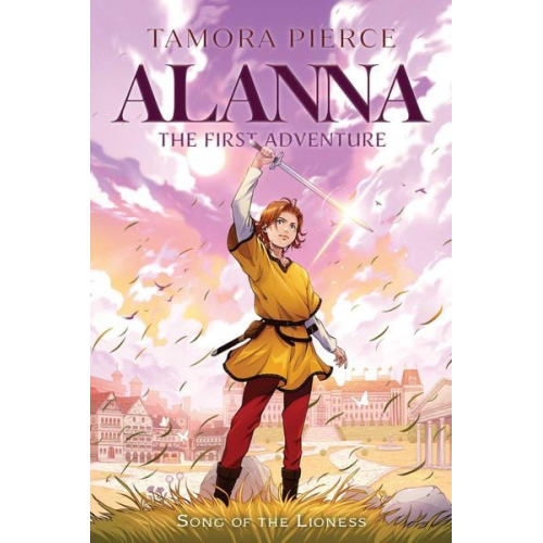 Tamora Pierce - Alanna