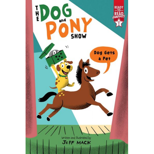 Jeff Mack - Dog Gets a Pet