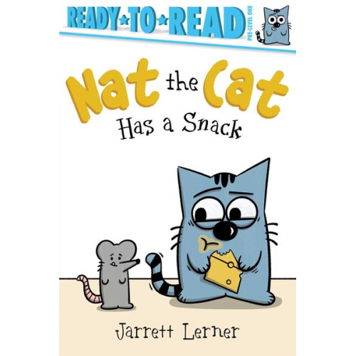Jarrett Lerner - Nat the Cat Has a Snack