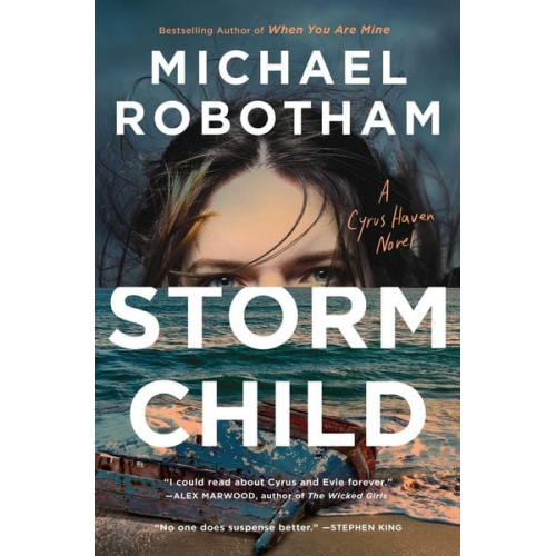 Michael Robotham - Storm Child