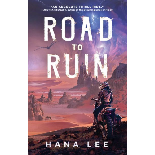 Hana Lee - Road to Ruin