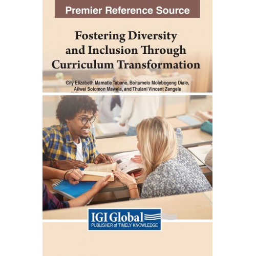 Fostering Diversity and Inclusion Through Curriculum Transformation