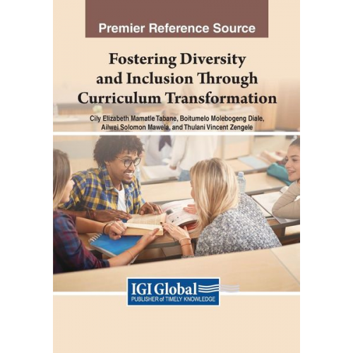 Fostering Diversity and Inclusion Through Curriculum Transformation