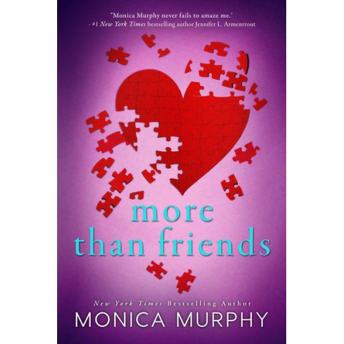 Monica Murphy - More Than Friends