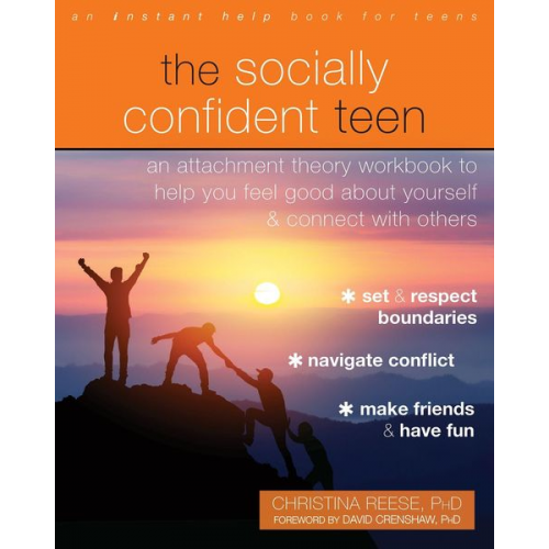 Christina Reese - The Socially Confident Teen