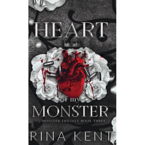 Rina Kent - Heart of My Monster