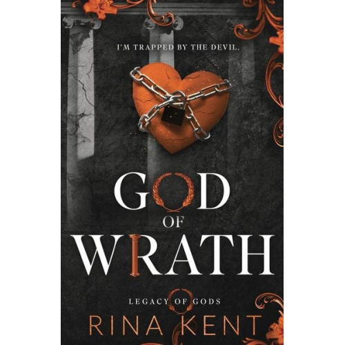 Rina Kent - God of Wrath