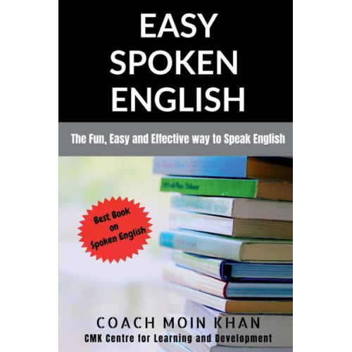 Coach Moin - Easy Spoken English