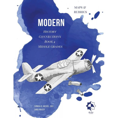 Sumaia B. Michel - Middle Grades Modern - Maps & Rubrics