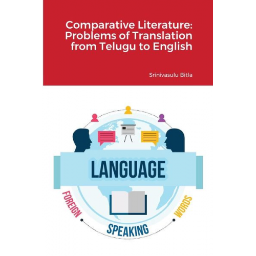Srinivasulu Bitla - Comparative Literature