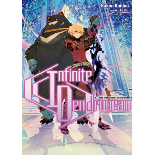 Sakon Kaidou - Infinite Dendrogram: Volume 5