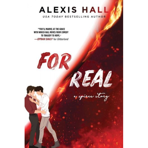 Alexis Hall - For Real