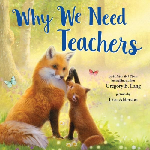 Gregory E. Lang - Why We Need Teachers