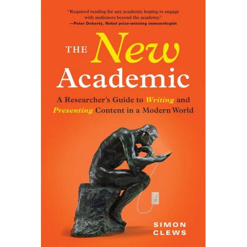 Simon Clews - The New Academic