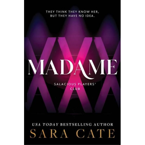 Sara Cate - Madame