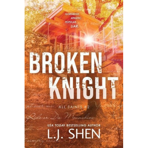 L. J. Shen - Broken Knight