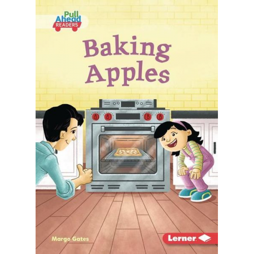 Margo Gates - Baking Apples