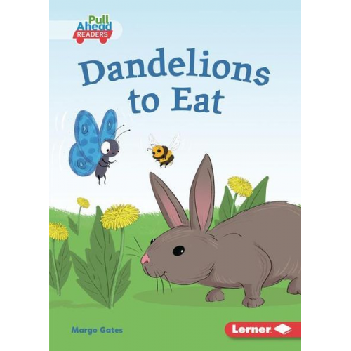 Margo Gates - Dandelions to Eat