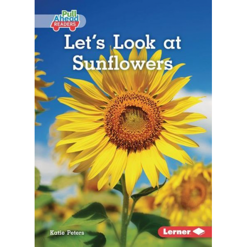 Katie Peters - Let's Look at Sunflowers