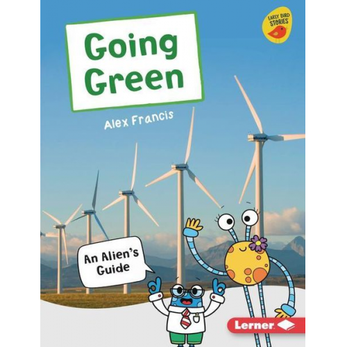 Alex Francis - Going Green