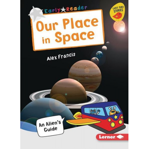 Alex Francis - Our Place in Space