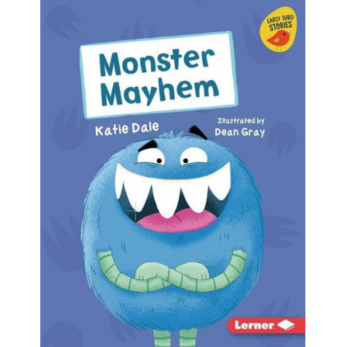 Katie Dale - Monster Mayhem