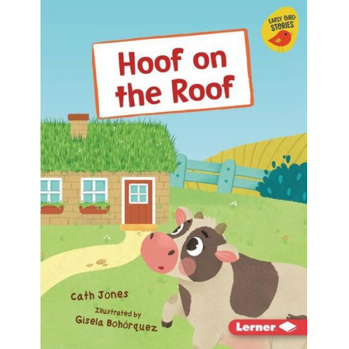 Cath Jones - Hoof on the Roof