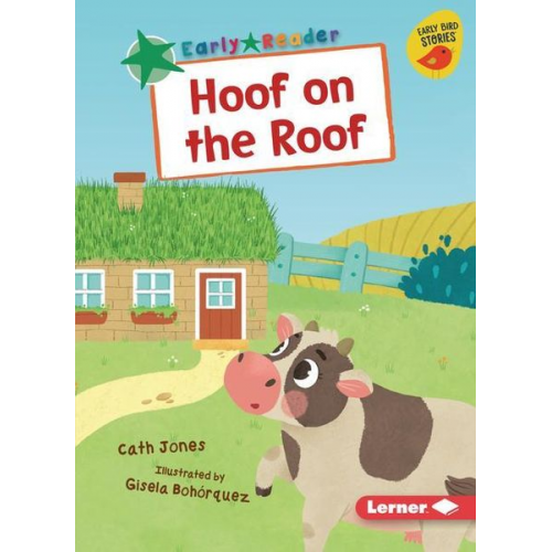 Cath Jones - Hoof on the Roof